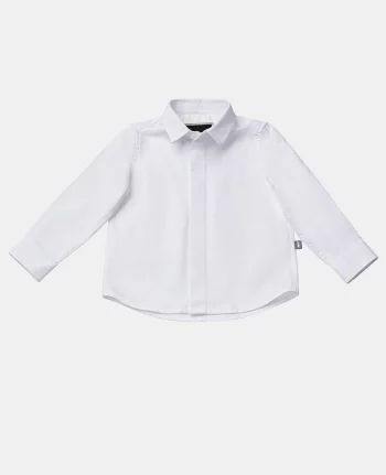 Белая рубашка Gulliver(120GPBBC2301)