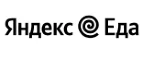 Логотип Яндекс.Еда KZ